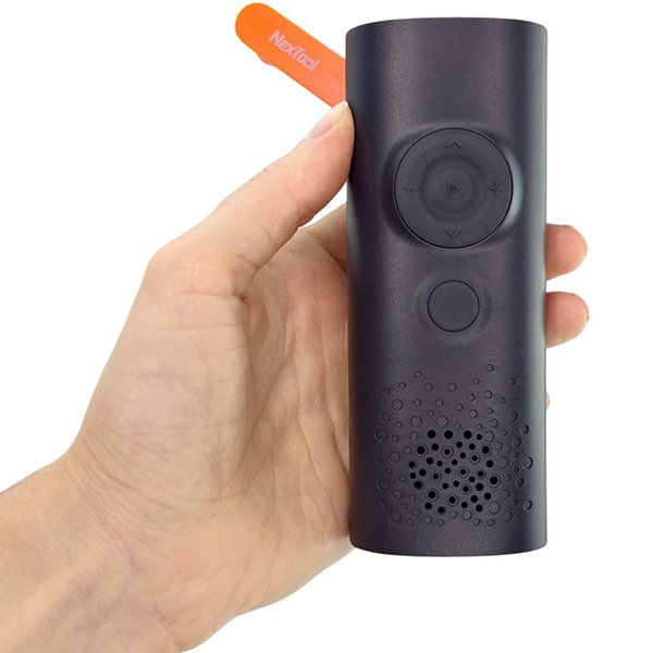 Xiaomi Nextool NE20236 Багатофункціональний ліхтарик-радіо з механічною зарядкою 950 мАг | 100 Lm | 13 год, фото №10