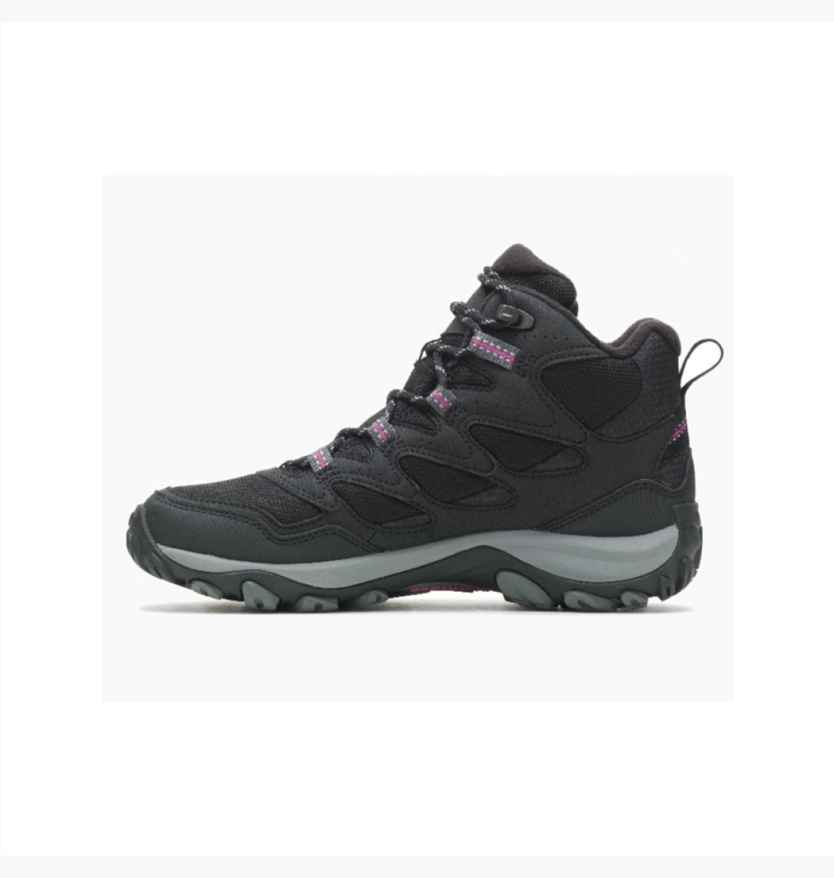 Черевики Merrell West Rim Sport Thermo Mid WP 42, фото №4