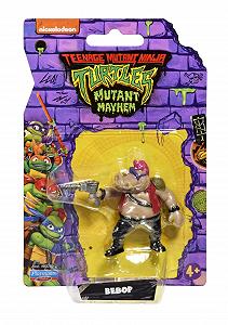 Фигурка Warrior Ninja Turtles Movie Mini Blister Bebop - Фото 1