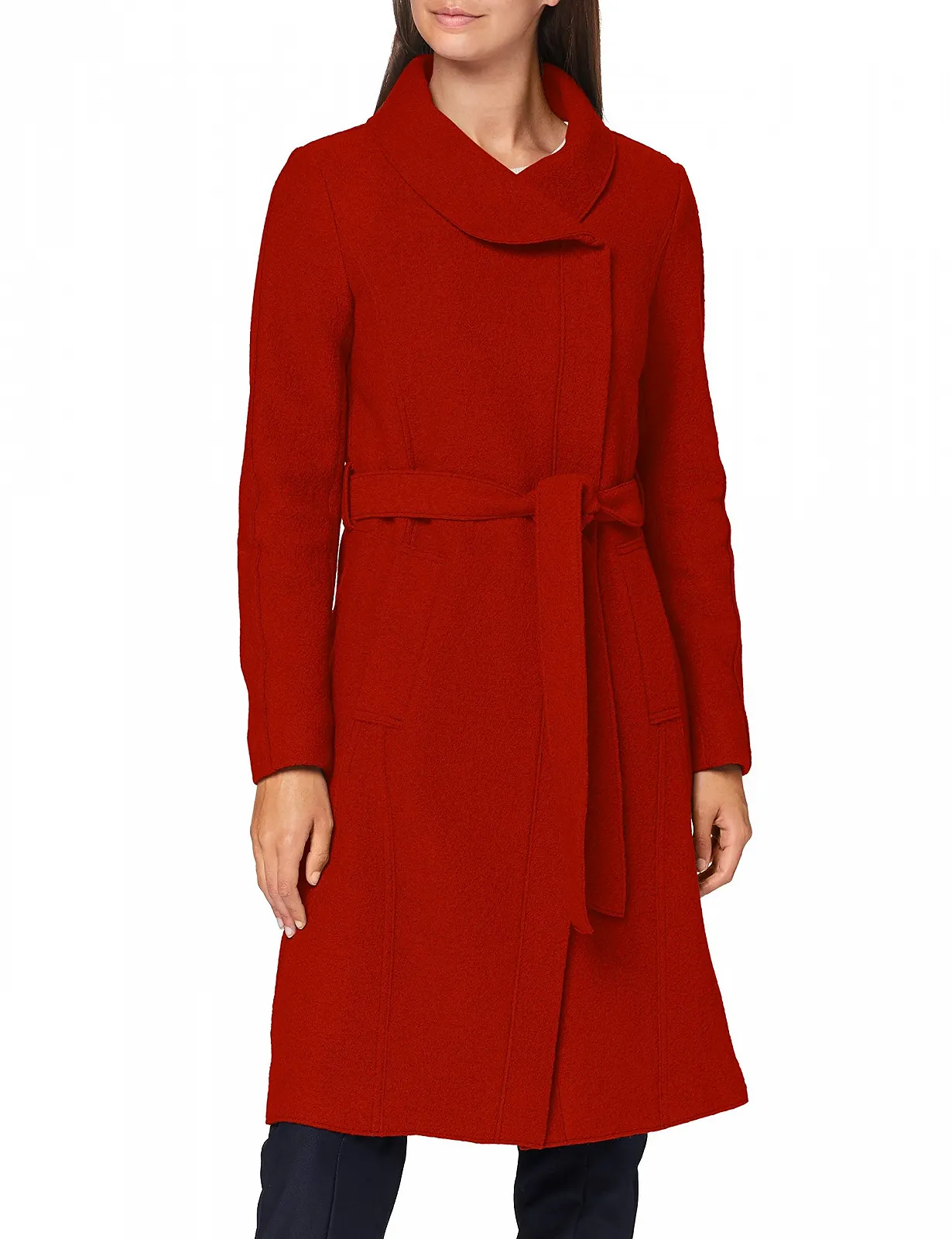 Пальто bugatti Вовна Суміш Жіночий, фото №1