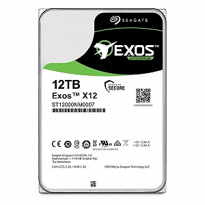 Жесткий диск Seagate Exos X12 12TB 512E/4KN SAS цена на synthetic.ua - Фото 1 Жесткий диск Seagate Exos X12 12TB 512E/4KN SAS synthetic.ua - Фото 1