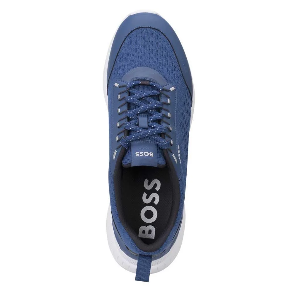 Кроссовки BOSS Light_Runn_Knel, фото №3