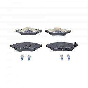 Комплект гальмівних колодок дискового гальма ATE Ceramic 13.0470-2764.2 для VAG - Фото 1