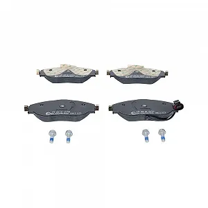 Комплект гальмівних колодок дискового гальма ATE Ceramic 13.0470-2764.2 для VAG - Фото 1