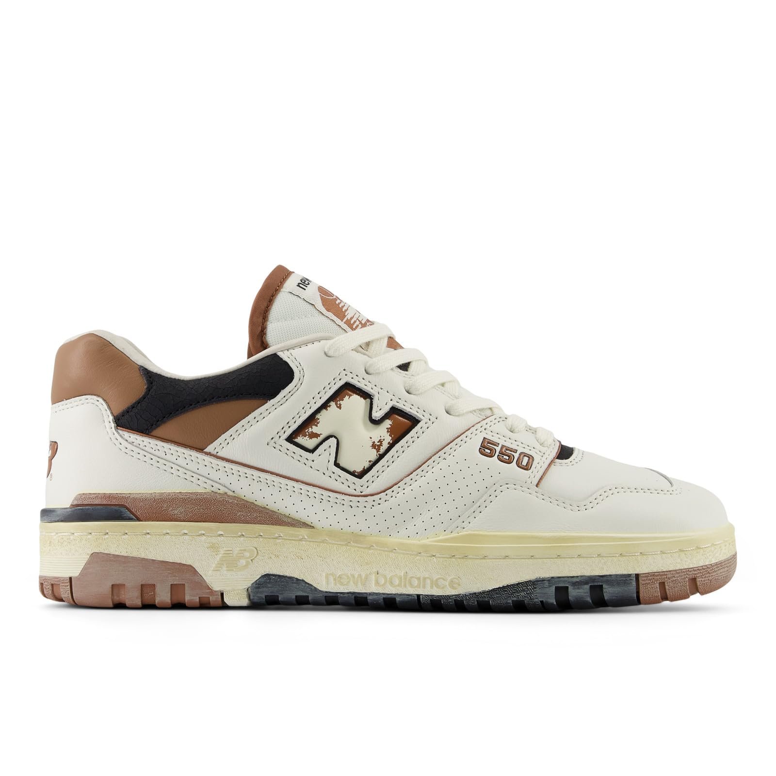 Кроссовки New Balance 550 мужские, фото №2