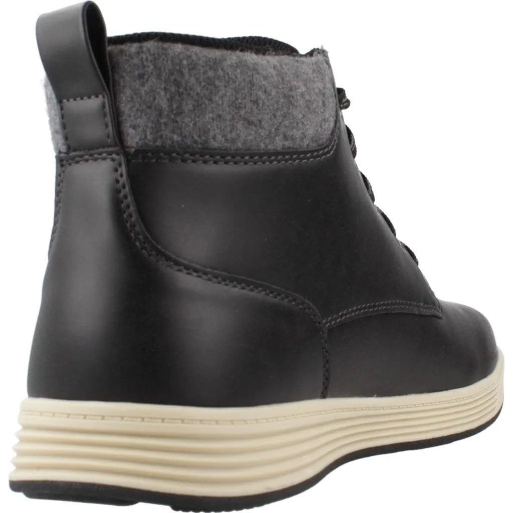 Чоловічі черевики Skechers Cavell Isaac Waterproof Чорний, фото №3