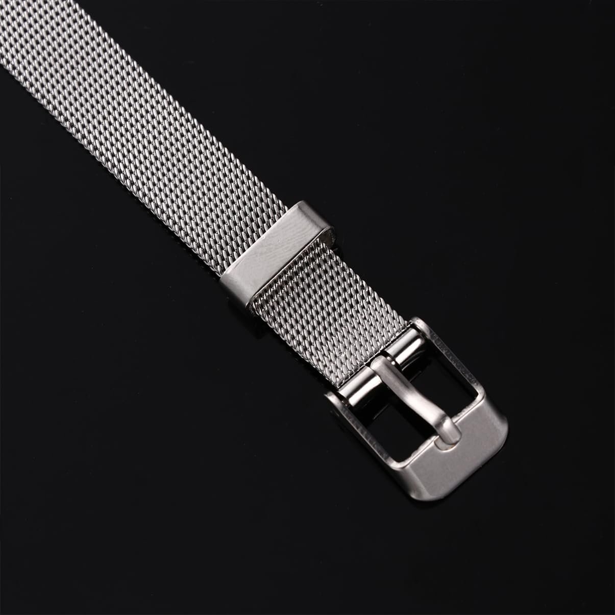 Винтажные Кварцевые Часы LIFKOME для Женщин Ремешок из нержавеющей стали As Shown, фото №5