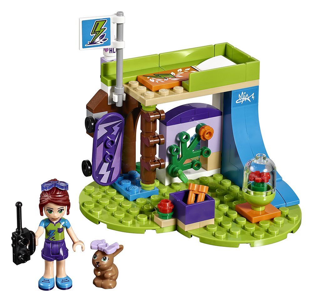 Конструктор LEGO Friends 41327 Комната Мии Одинарный, фото №4