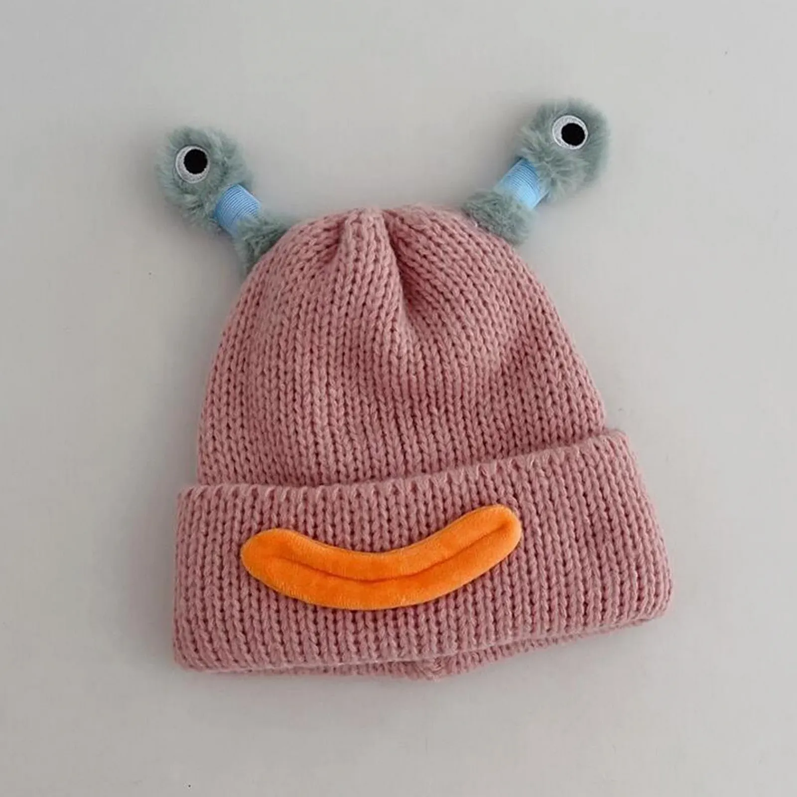 Вязаная шапка-щупальце Ulapithi Tentakel, светящаяся, фото №3 Вязаная шапка-щупальце Ulapithi Tentakel, светящаяся, фото №3