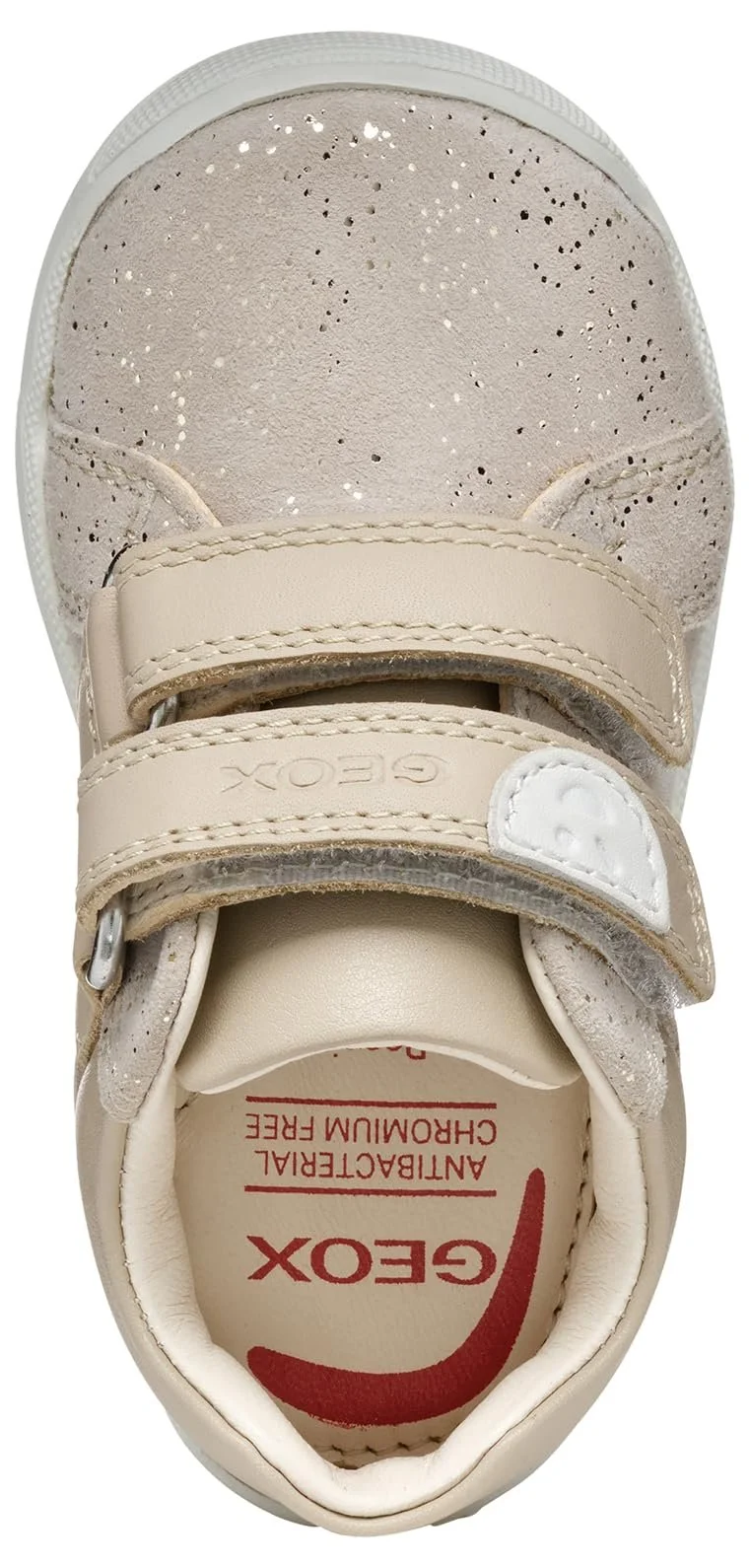 Кроссовки Geox B Macchia Girl A для девочки, фото №5