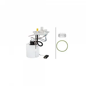 Модуль подачи топлива HELLA 8TF 358 146-911 OPEL VAUXHALL - Фото 1