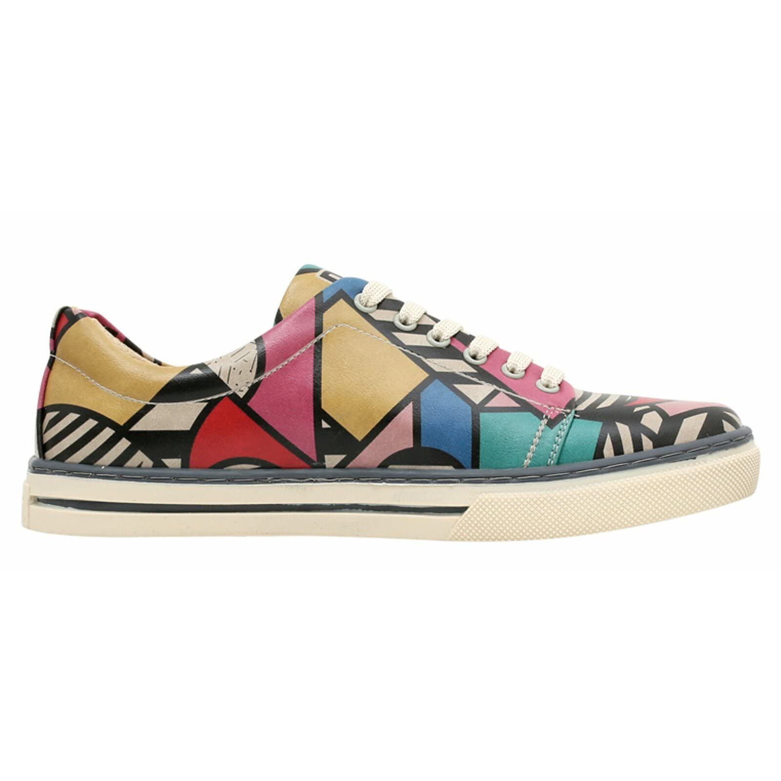 Кросівки DOGO Painting in Harmony, фото №3