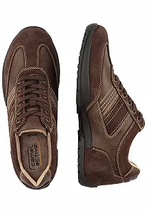 Кеди Camel Active Low Shoe Split/Synthetic Чорний - Фото 1