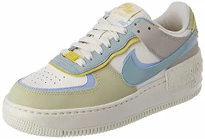 Кроссовки Nike AF1 Shadow Женские - Фото 1