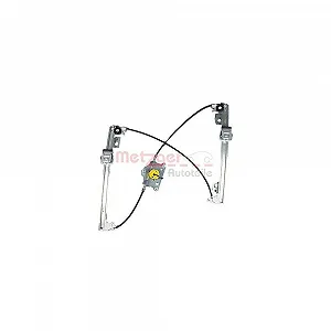 Стеклоподъемник METZGER 2160583 Оригинальная запчасть MERCEDES-BENZ передний левый - Фото 1