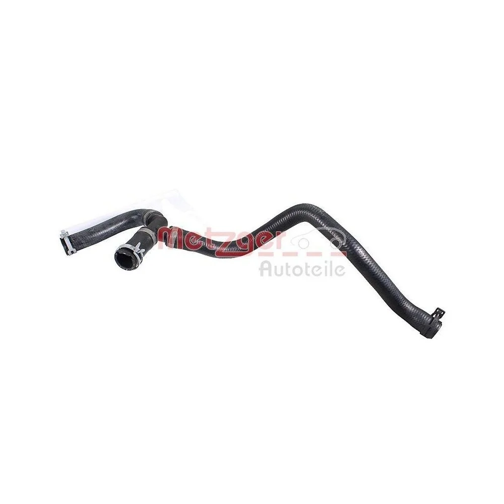 Шланг радиатора METZGER 2421991 для FORD, фото №1