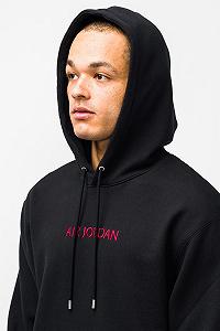 Джемпер Jordan  Fleece Hoodie M synthetic.ua - Фото 1