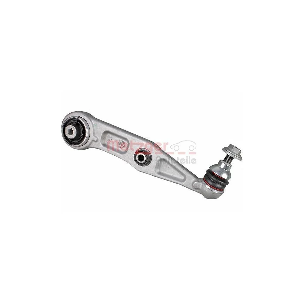 Рычаг подвески METZGER 58130502 для MERCEDES-BENZ, передний мост справа, фото №1