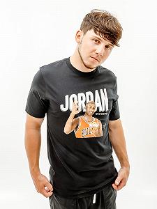 Футболка JORDAN MVP PHOTO SS CREW M - Фото 1