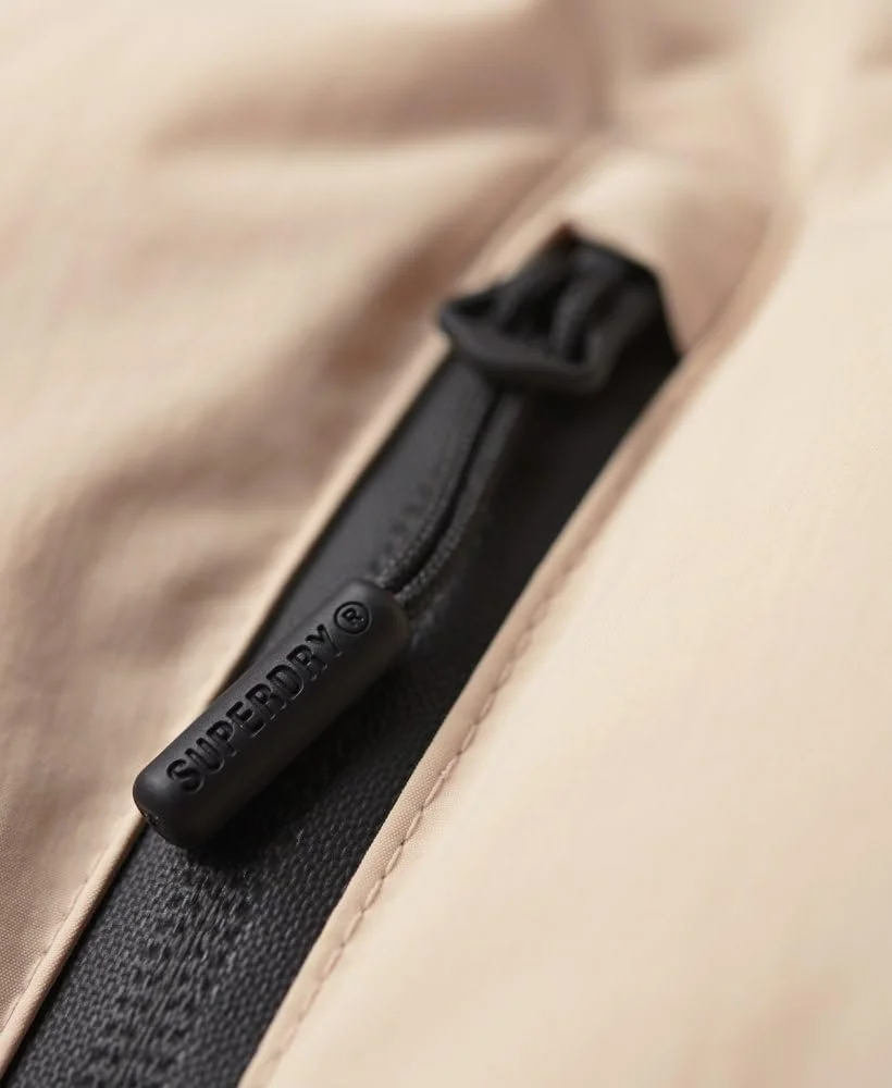 Куртка Superdry Hooded Longline Puffer Jacket, фото №3 Куртка Superdry Hooded Longline Puffer Jacket, фото №3