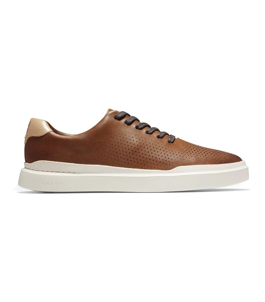 Кроссовки Cole Haan Gp RLY Canvs Crt SNK Tango Red Canvas/O, фото №2