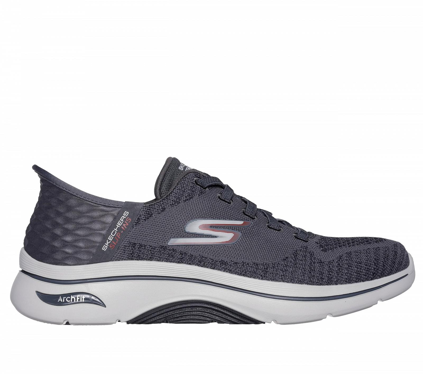 Кросівки Skechers Go Walk Arch Fit 2.0 Grand Select 2, фото №4