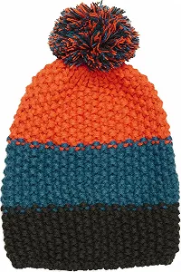 Шапка Color Kids для дівчат, рожева - Фото 1