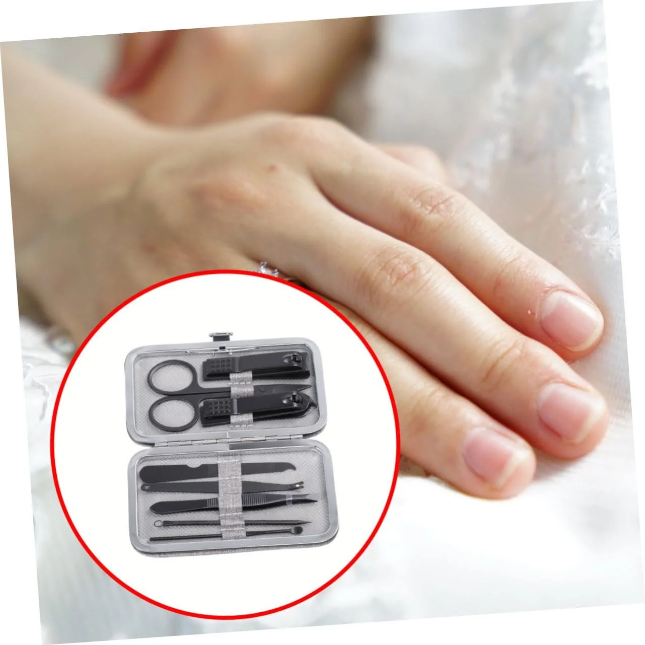 Набор инструментов Healvian 8 предметов, фото №7