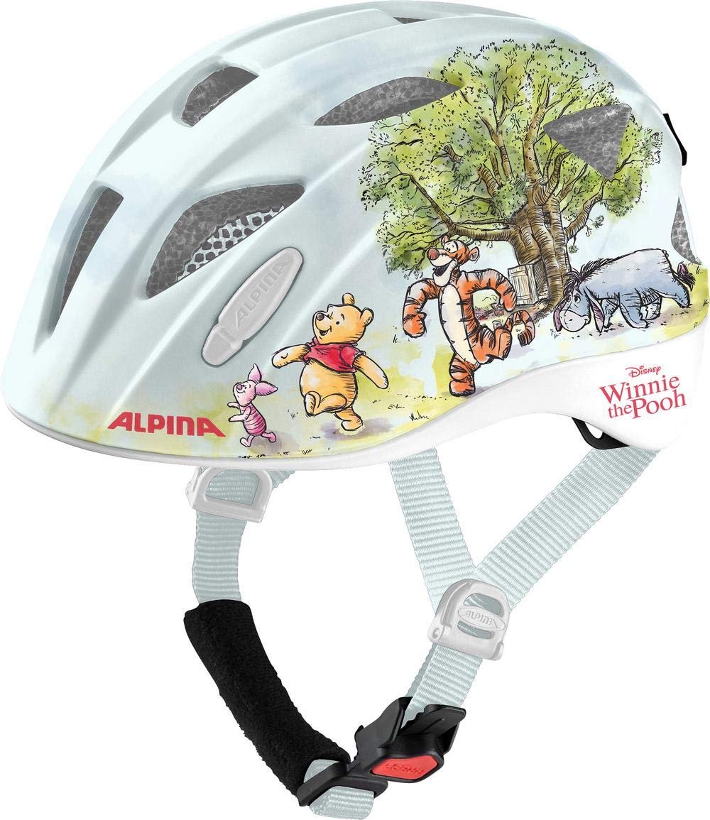 Шолом велосипедний дитячий ALPINA Ximo Disney, фото №1