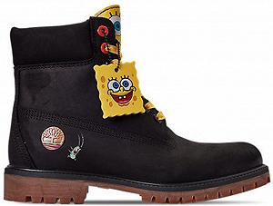 Ботинки TIMBERLAND PREMIUM 6 IN WATERPROOF 45 - Фото 1