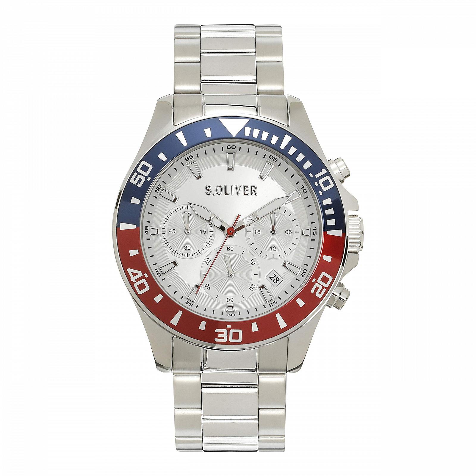 s.Oliver Мужской Хронограф, фото №1