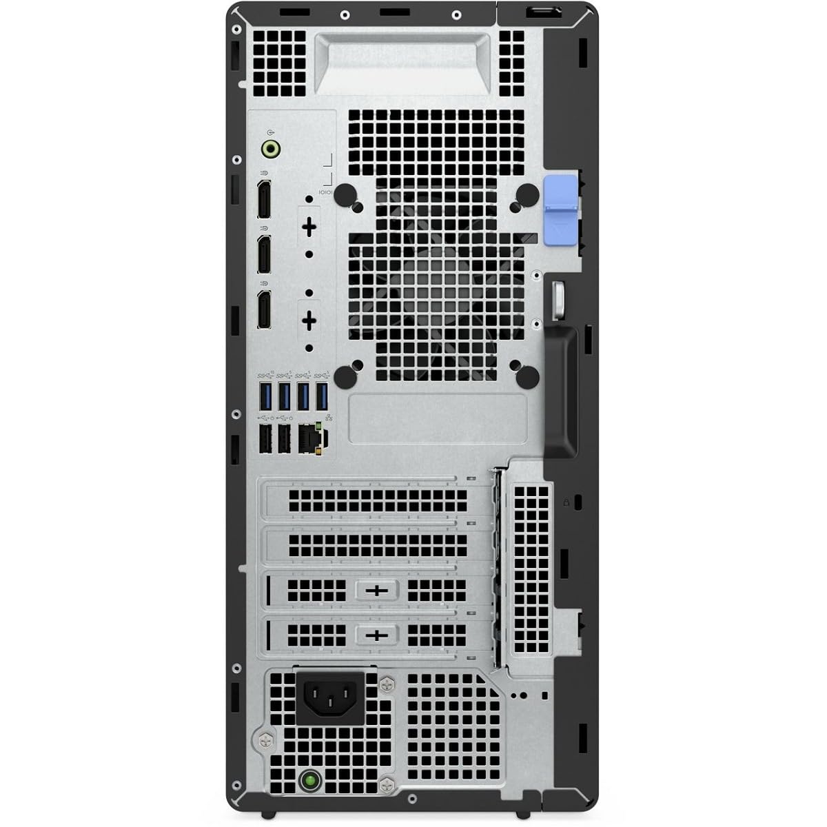 ПК Mini Tower DELL OptiPlex 7020 Plus Intel Core™ i5 i5-14500 16 ГБ DDR5-SDRAM 512 ГБ SSD Windows 11 Pro Черный, фото №3