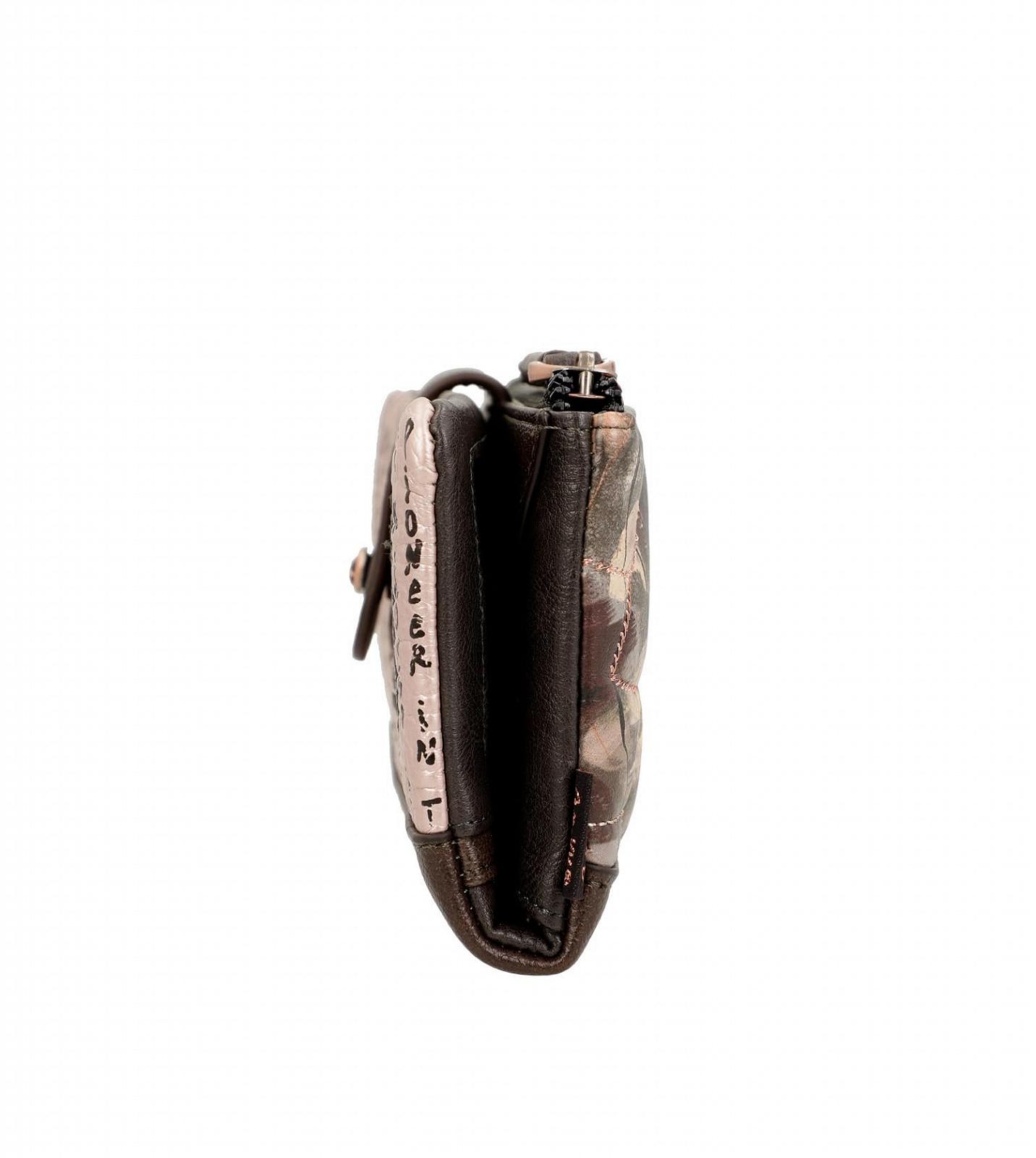 Кошелек Anekke Sh?en Padded Flexible RFID L Multicoloured, фото №4