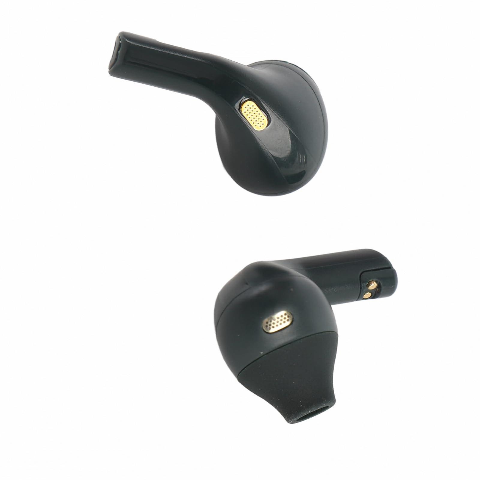 Беспроводные наушники переводчики Зеленый, фото №9