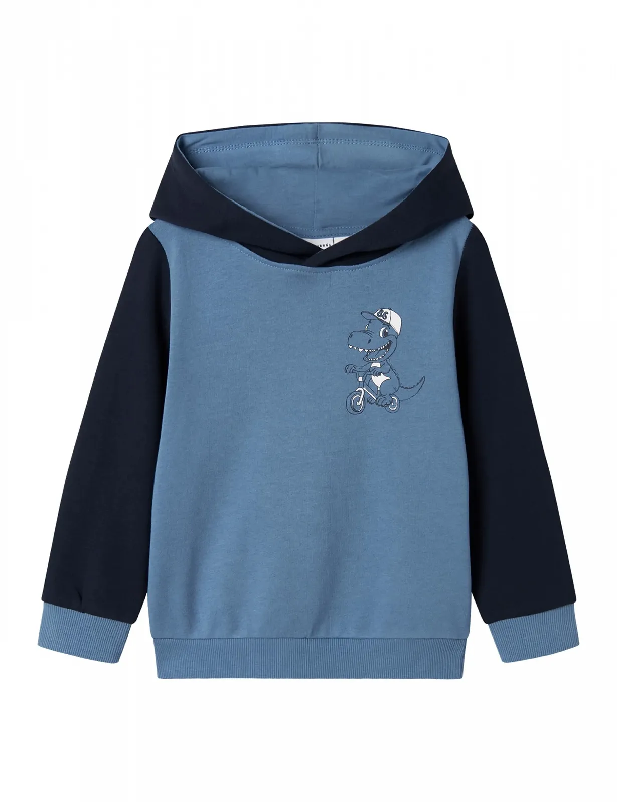 Худі NAME IT Nmmveblock Ls Sweat Wh Unb, фото №1 Худі NAME IT Nmmveblock Ls Sweat Wh Unb, фото №1