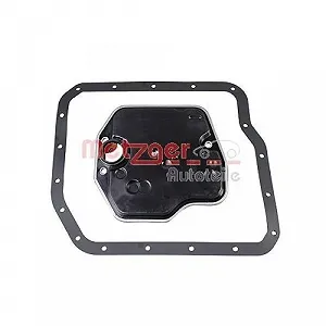 Комплект гідравлічного фільтра АКПП METZGER 8020111 TOYOTA LEXUS synthetic.ua - Фото 1