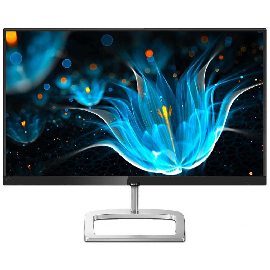Монитор Philips LCD 21.5'' Full HD 226E9QHAB 00, фото №1