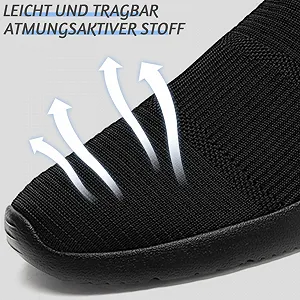 Кросівки JUEQIBAA Без шнурків Чоловічі спортивні кросівки synthetic.ua - Фото 1