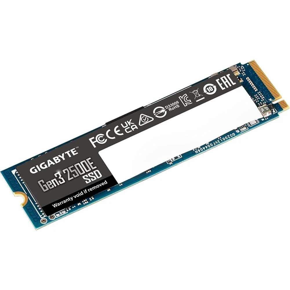 SSD накопичувач Gigabyte Gen3 2500E 2ТБ, фото №5