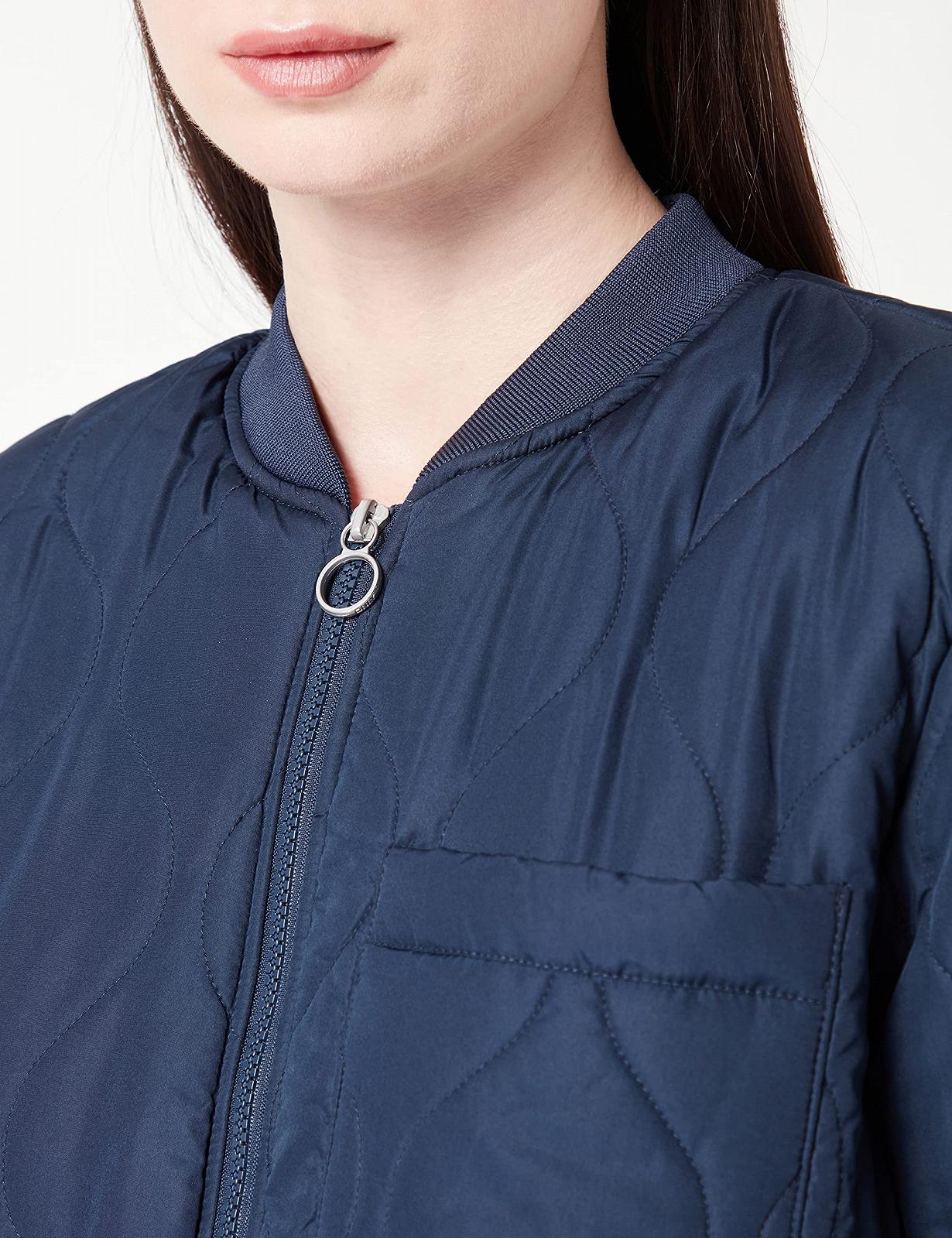 Куртка стьобана ONLY Onlviola Oversize Cs OTW, фото №2