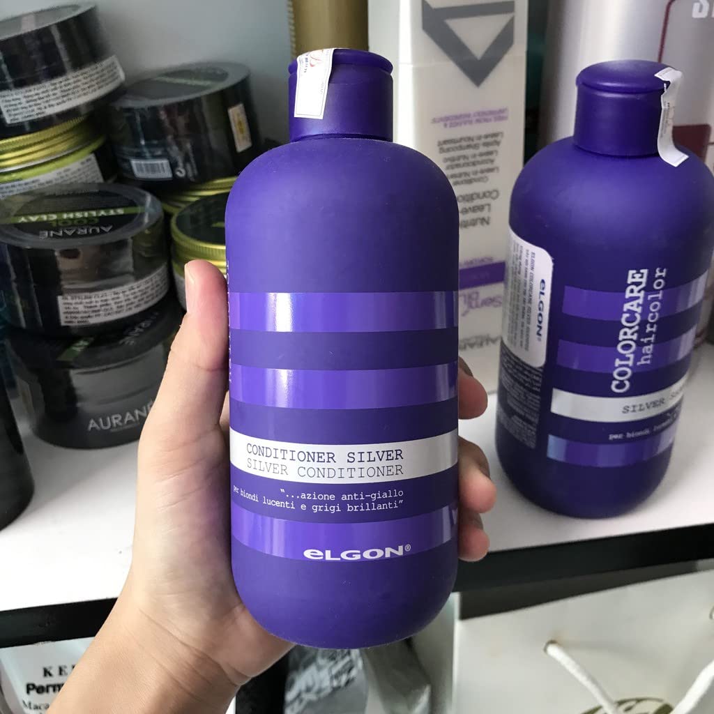 Кондиционер Elgon Colorcare Silver, фото №2