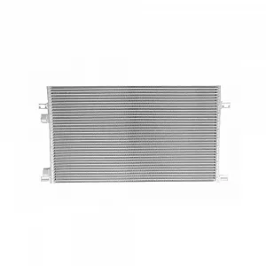 Конденсатор кондиціонера VEMO V46-62-0003 Оригінальна якість VEMO для RENAULT - Фото 1