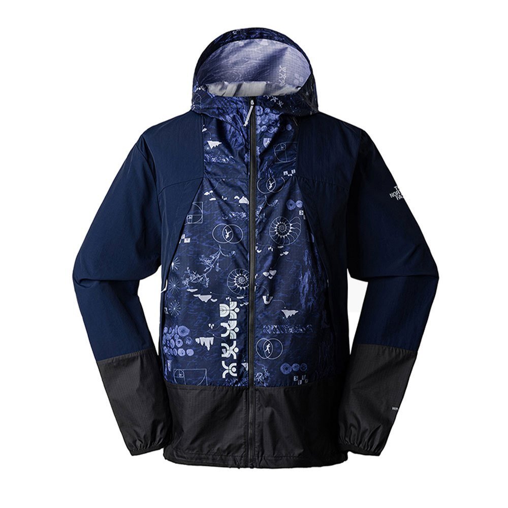 Куртка THE NORTH FACE Fall Trailwear Wind Whistle S, фото №1