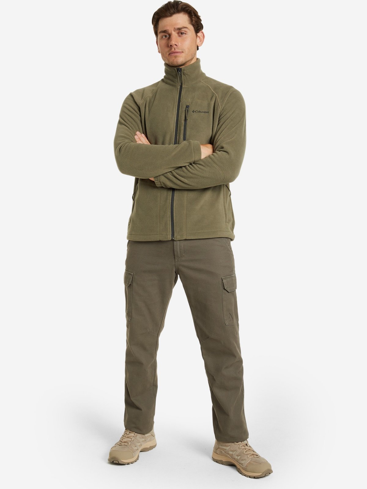 Джемпер Fast Trek™ II Full Zip Fleece 1420421CLB-397 Columbia  L, фото №4