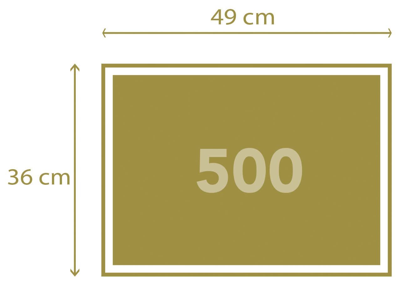 Пазл Clementoni High Quality Collection New York 500 деталей Многоцветный, фото №3