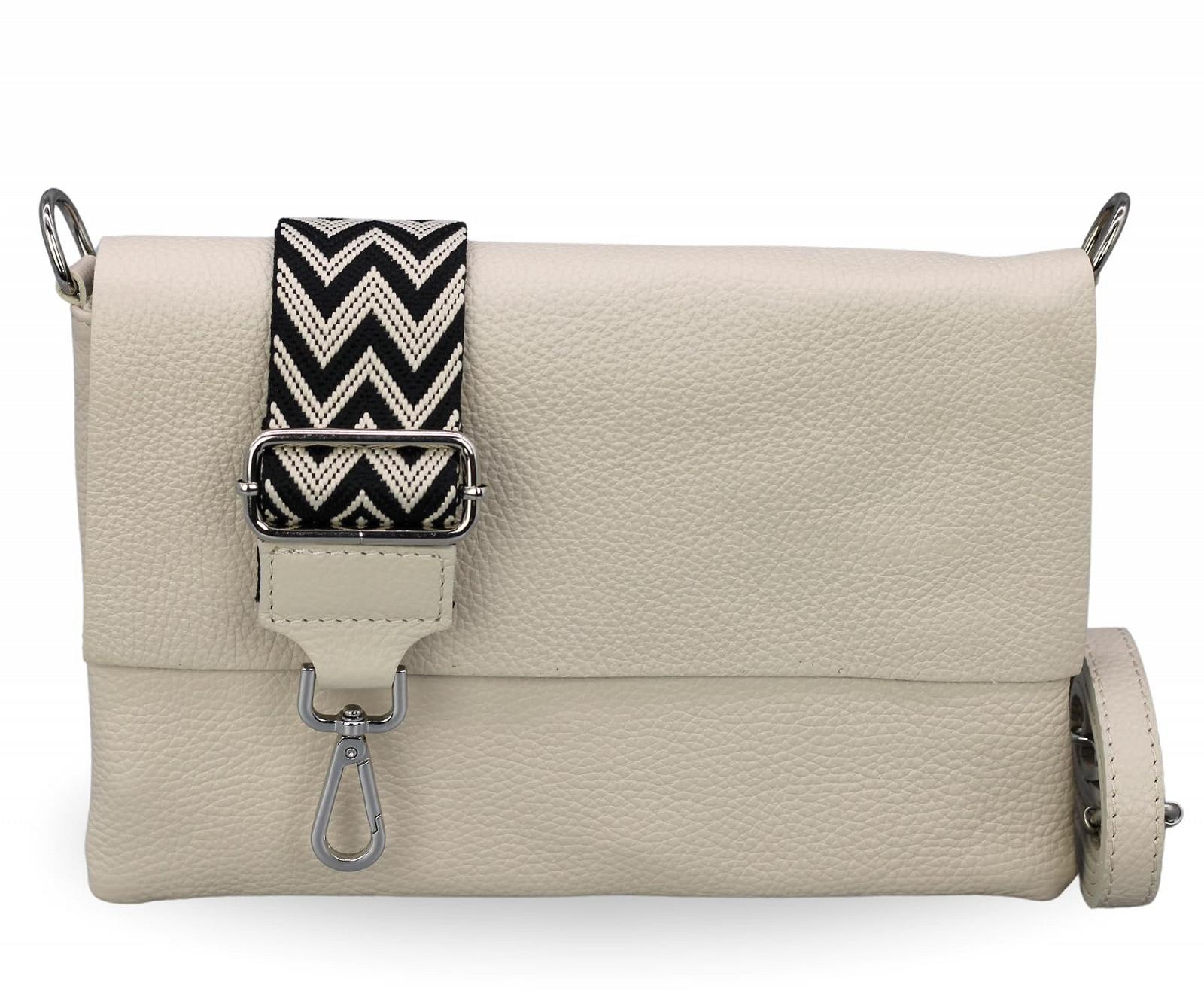 Сумка на плечо Brise Женская Натуральная кожа Elisa Сумка ручной работы Маленькая Узкая сумка 3 отделения Сумка через плечо с кожаным ремешком + Дополнительный широкий узорчатый ремешок Сделано в Италии, фото №1 Сумка на плечо Brise Женская Натуральная кожа Elisa Сумка ручной работы Маленькая Узкая сумка 3 отделения Сумка через плечо с кожаным ремешком + Дополнительный широкий узорчатый ремешок Сделано в Италии, фото №1