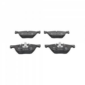 Комплект гальмівних колодок, дискові гальма ATE Ceramic 13.0470-7231.2 для BMW - Фото 1