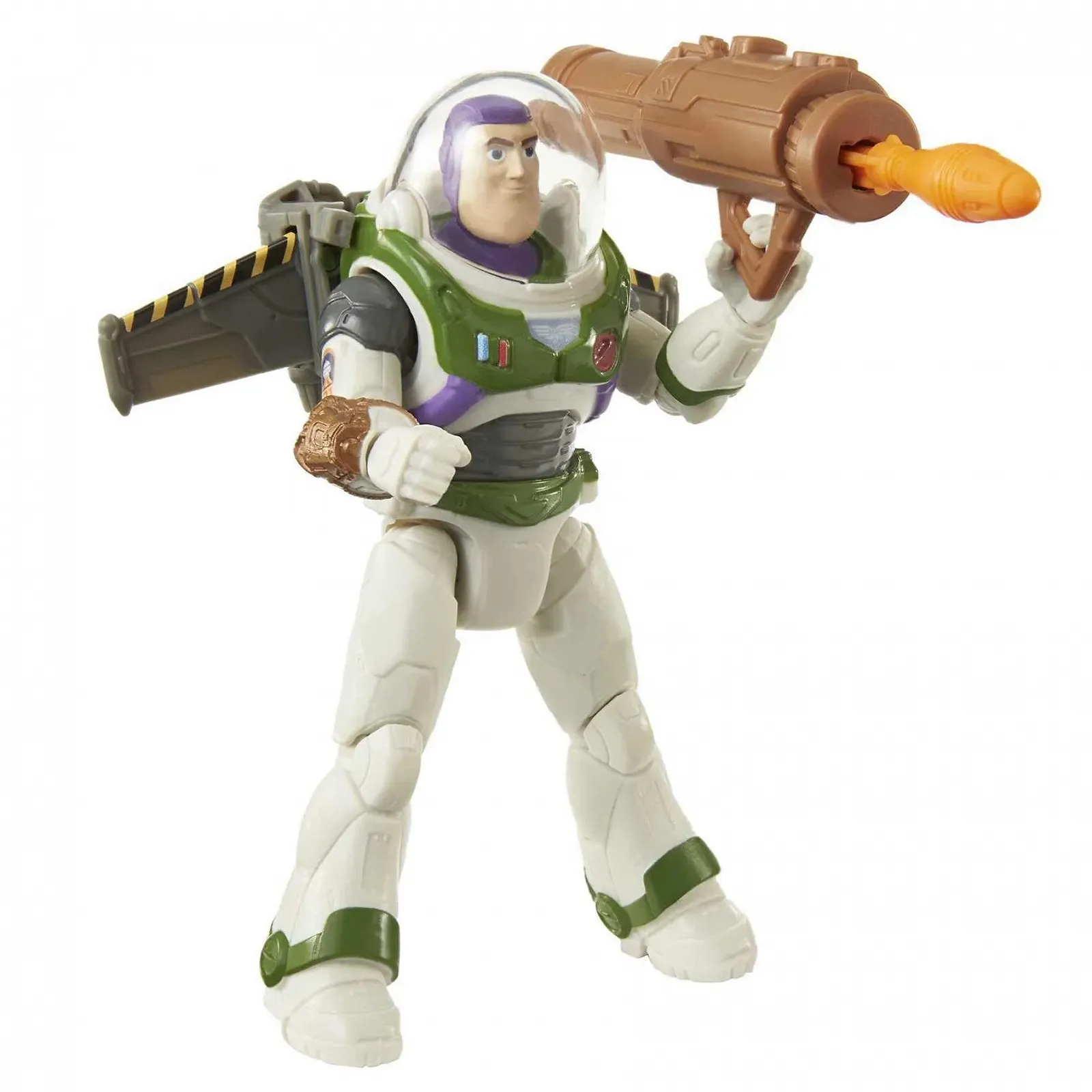 Фигурка Buzz Lightyear HHJ86 с набором Mission Gear 5 дюймов 10 шарнирных соединений, фото №4