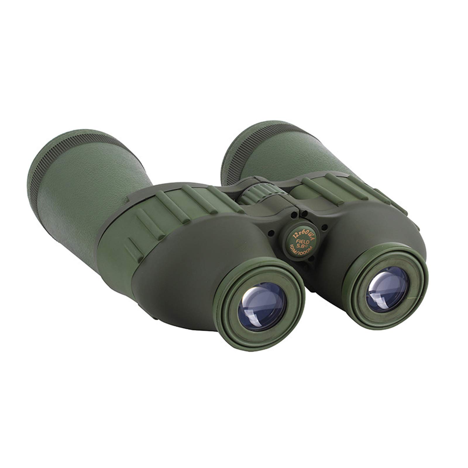 Бінокль INPETS 12x60 Висока потужність HD Водонепроникний Компактний BAK4 Prism FMC Lens, фото №6
