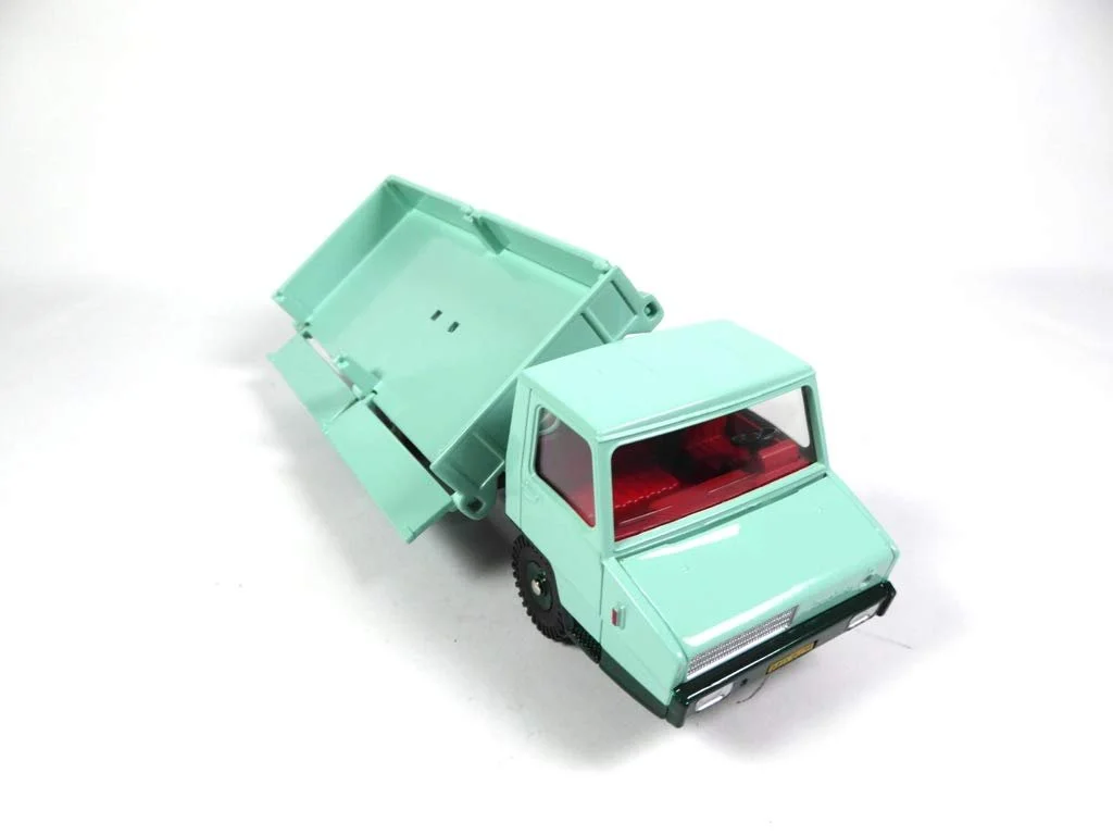 Машинка Atlas Dinky Toys Berliet Stradair 569 1:43, фото №6 Машинка Atlas Dinky Toys Berliet Stradair 569 1:43, фото №6